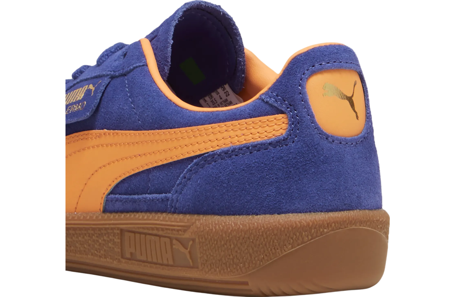 Puma Palermo GS Lapis Lazuli / Bright Melon