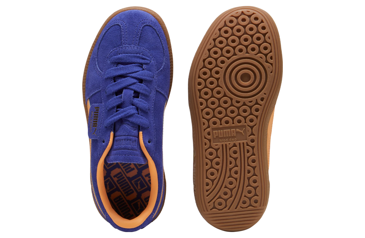 Puma Palermo GS Lapis Lazuli / Bright Melon