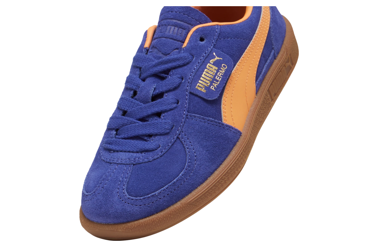 Puma Palermo GS Lapis Lazuli / Bright Melon