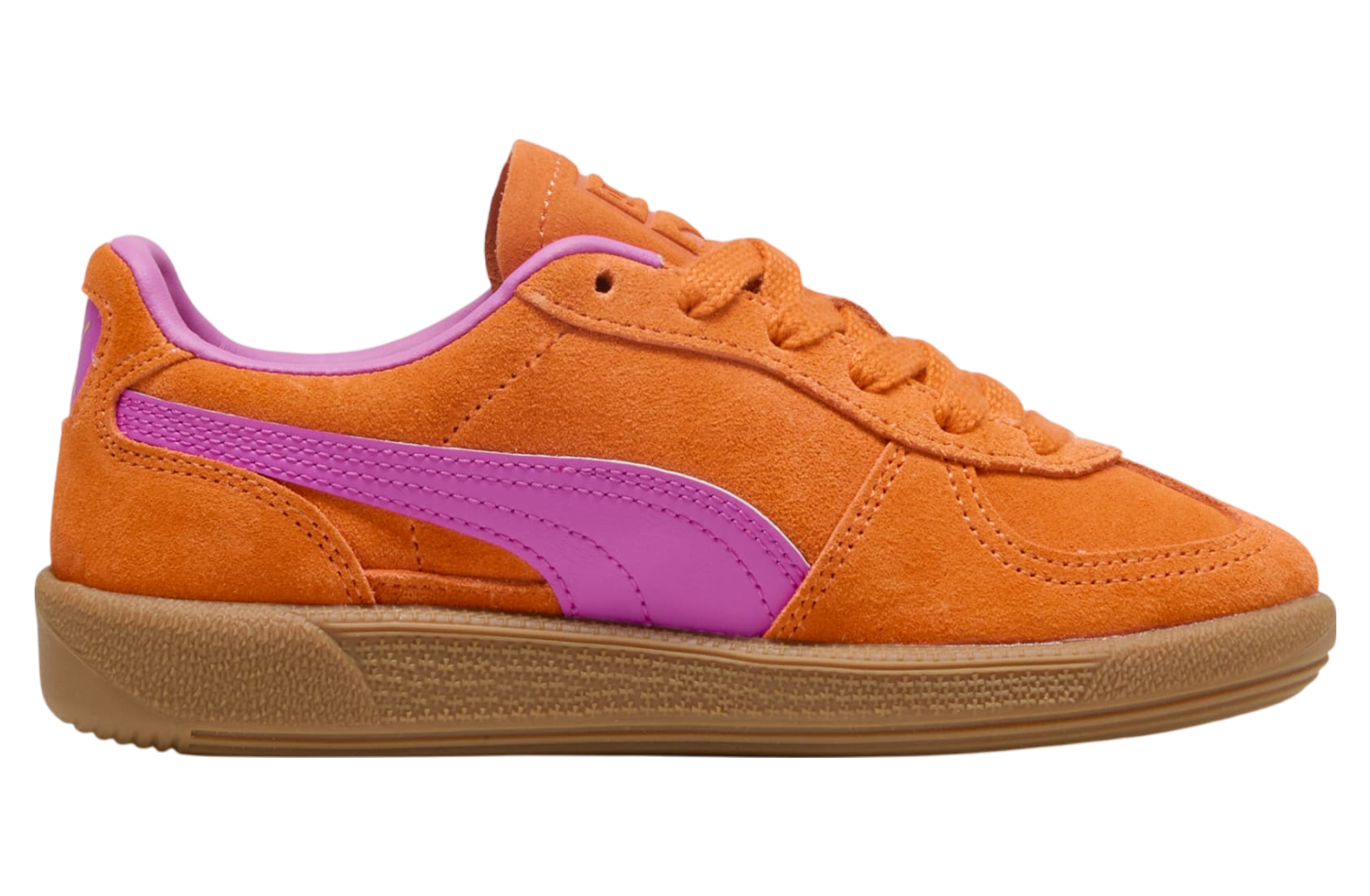 Puma Palermo Gs Maple Syrup / Wild Berry