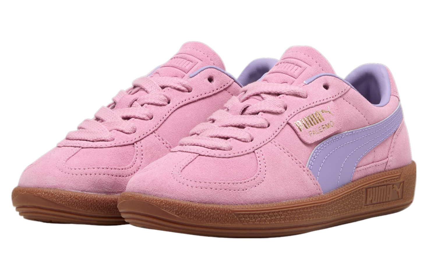 Puma Palermo GS Mauved Out / Lavender Alert