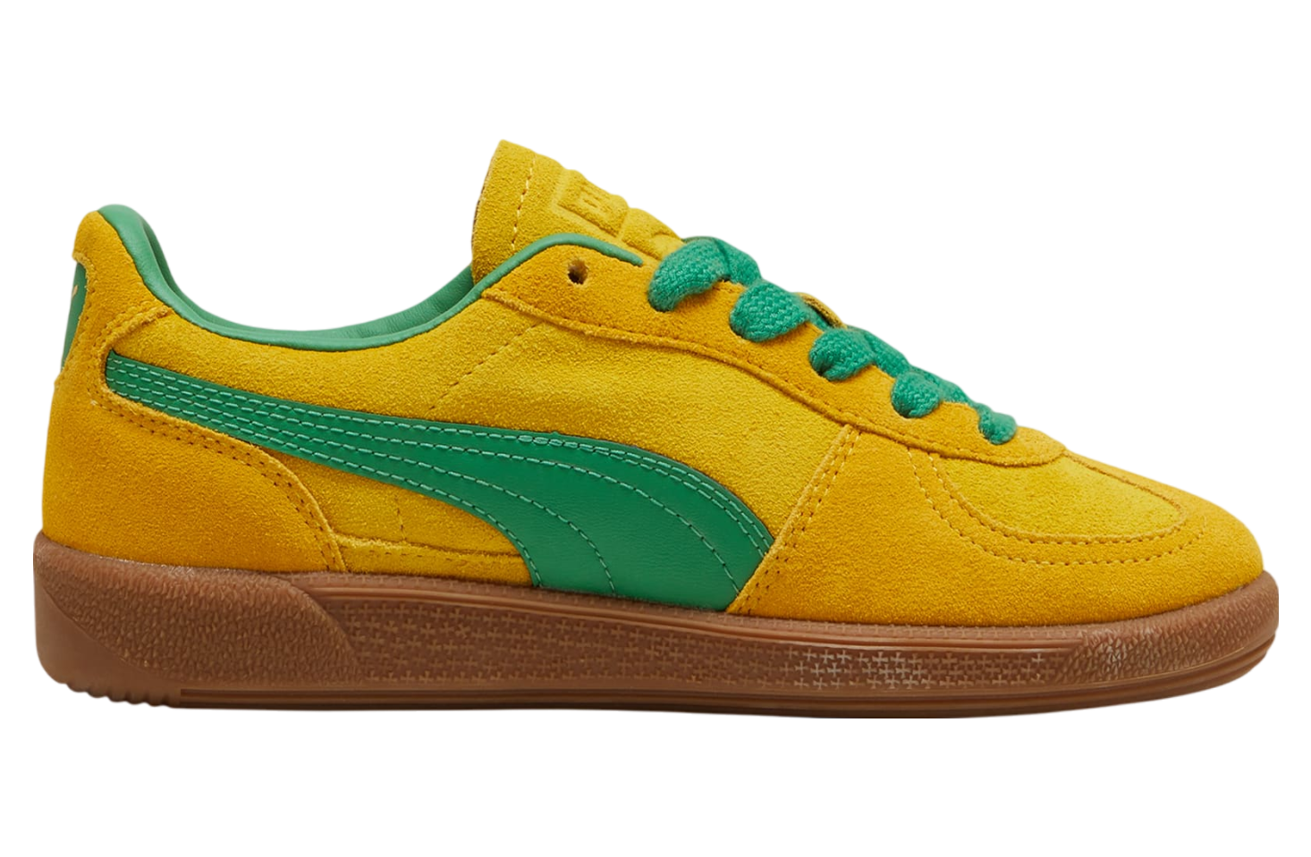 Puma Palermo GS Pelé Yellow / Yellow Sizzle