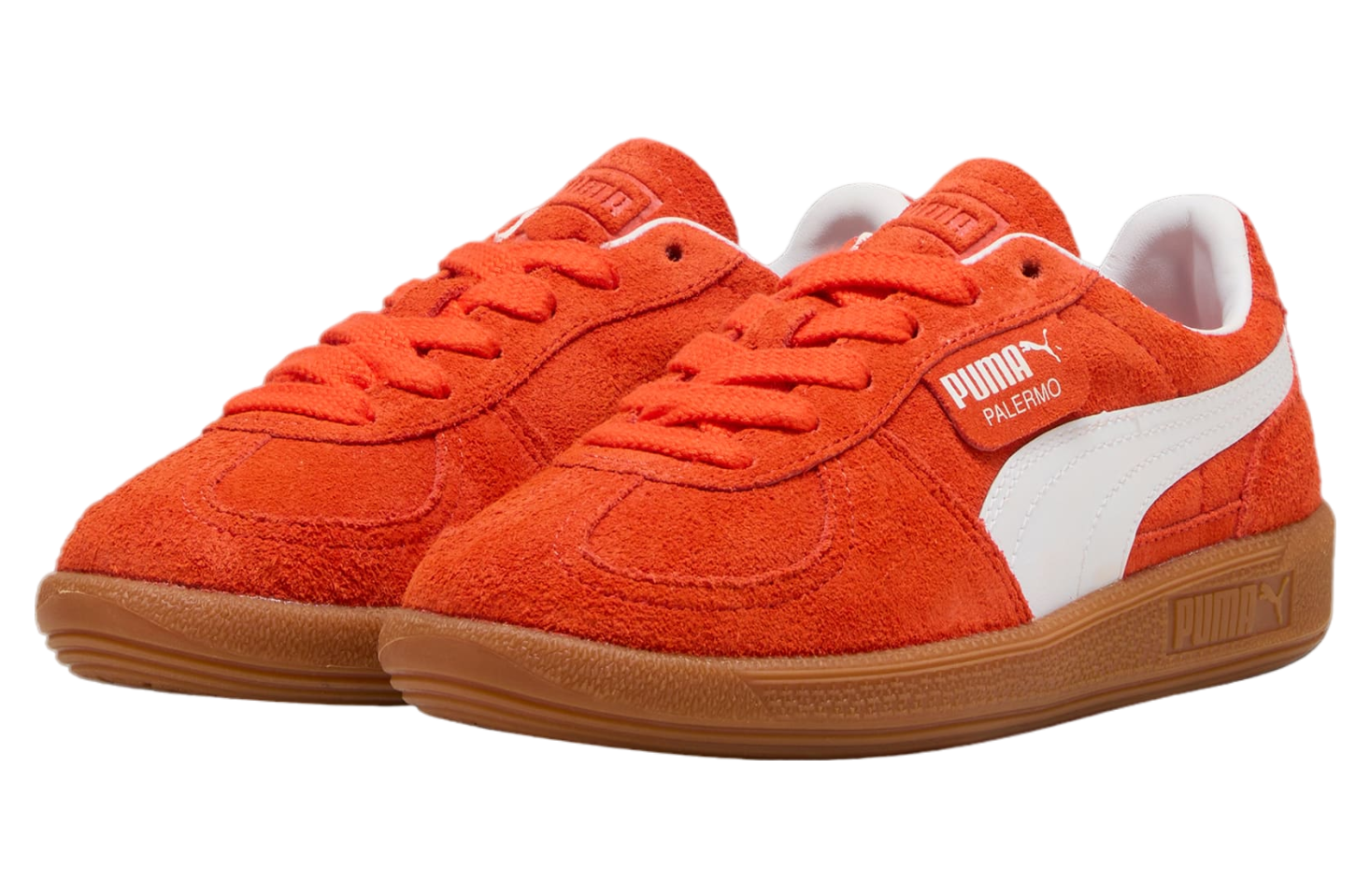 Puma Palermo GS Redmazing / White