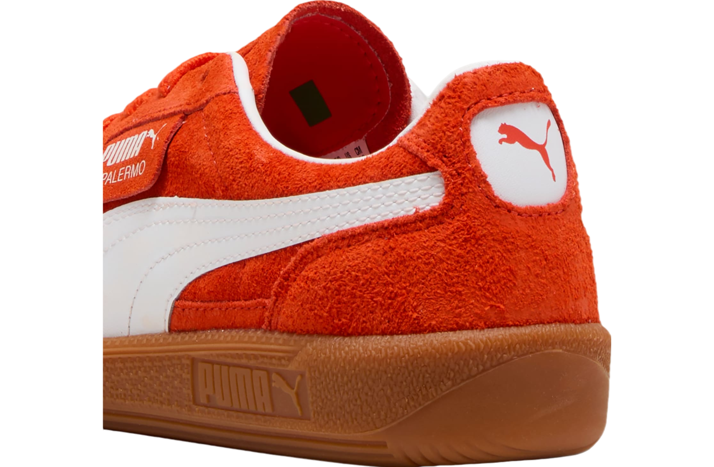 Puma Palermo GS Redmazing / White