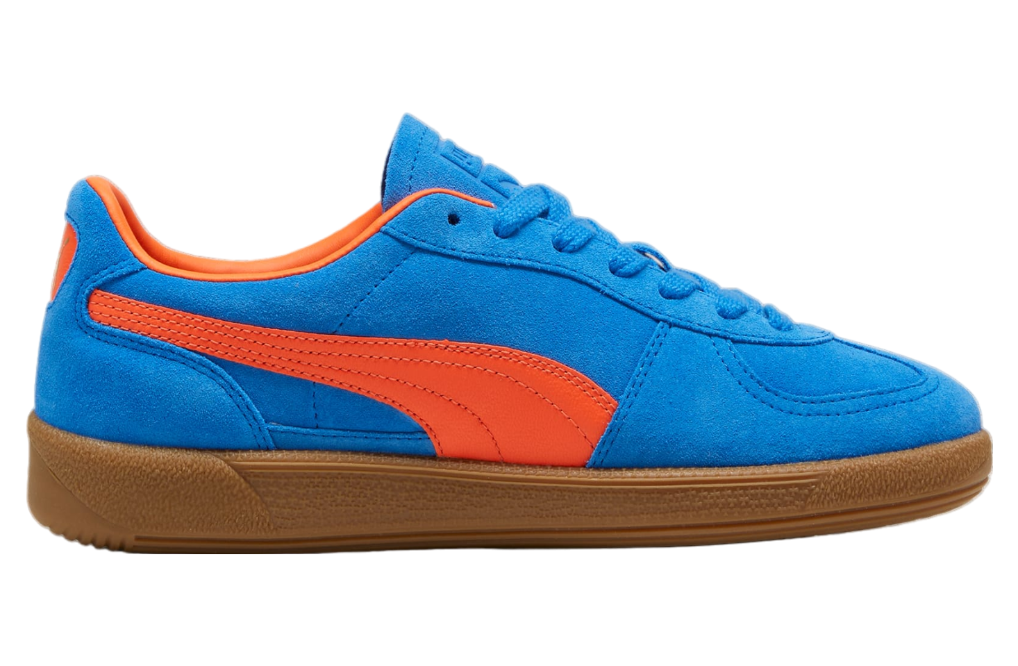 Puma Palermo Hyperlink Blue / Flame Flicker