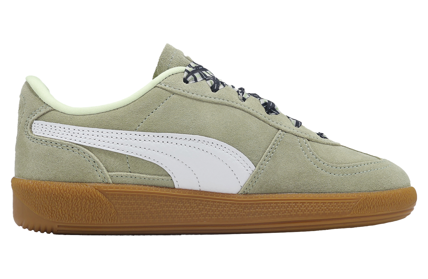 Puma Palermo Laces WMNS Lux Army