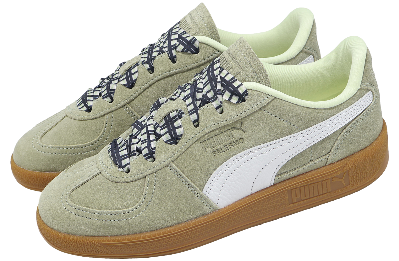 Puma Palermo Laces WMNS Lux Army