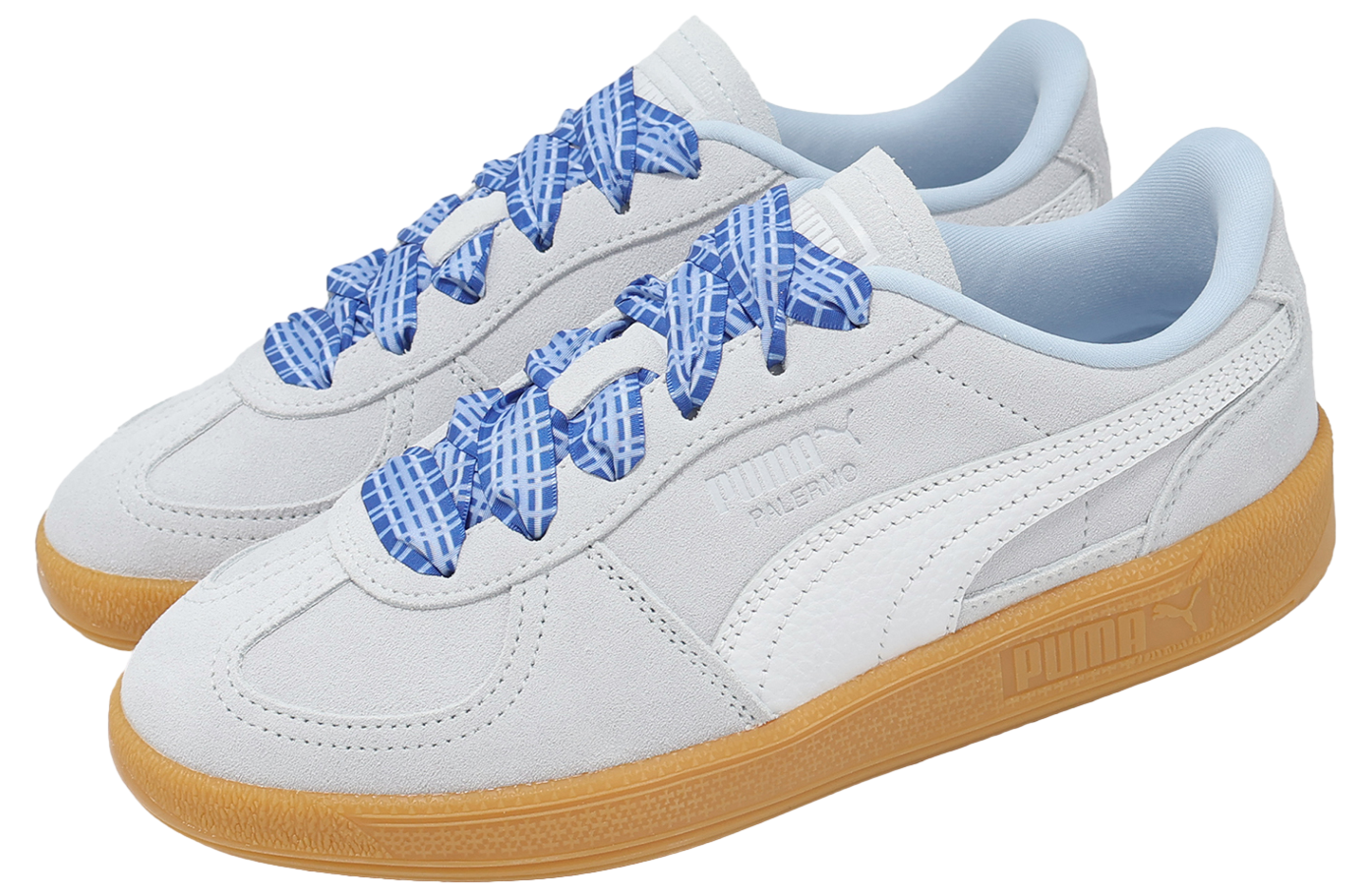 Puma Palermo Laces WMNS Silver Mist