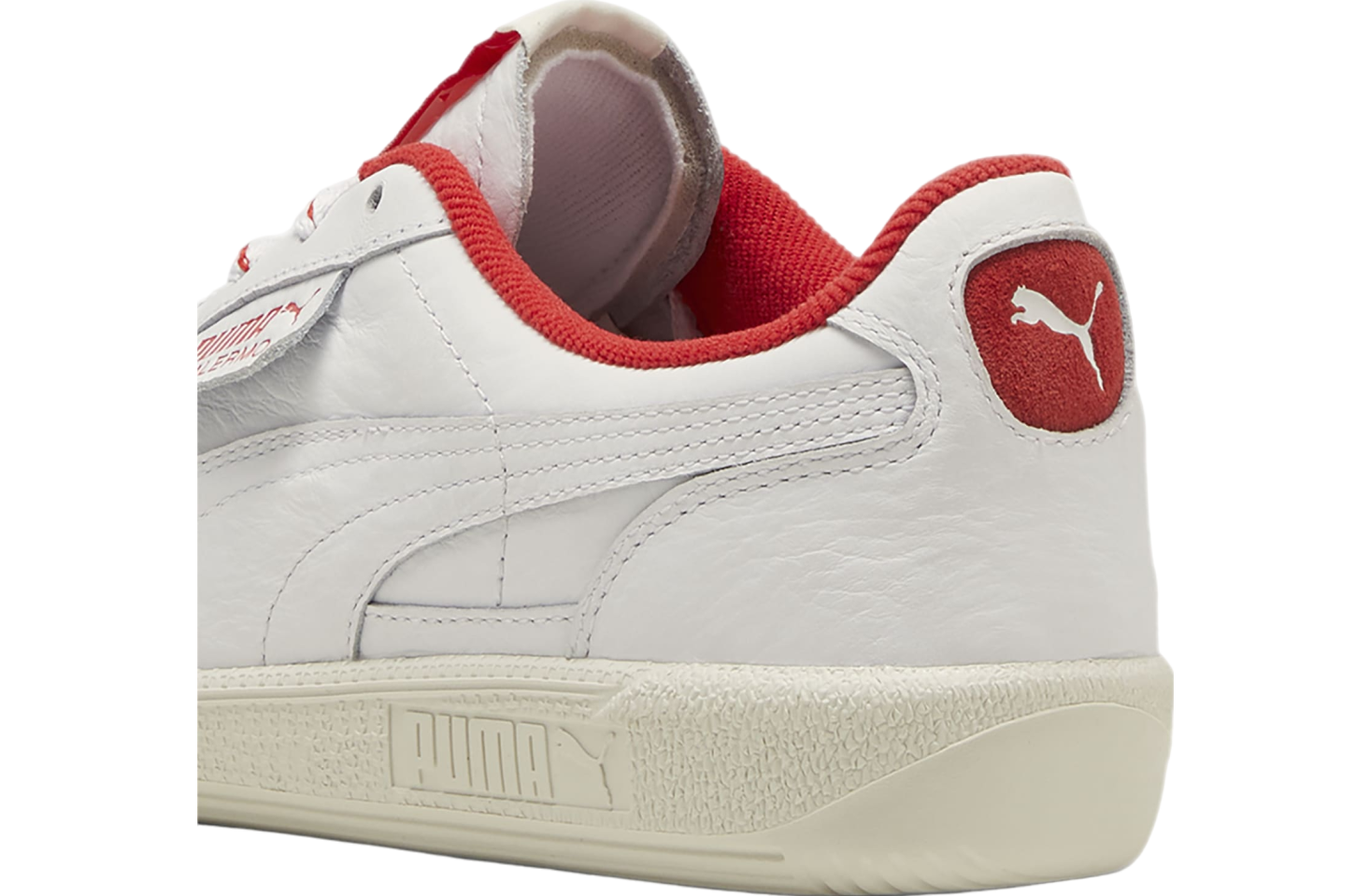 Puma Palermo Lady Court WMNS White / Vapor Gray