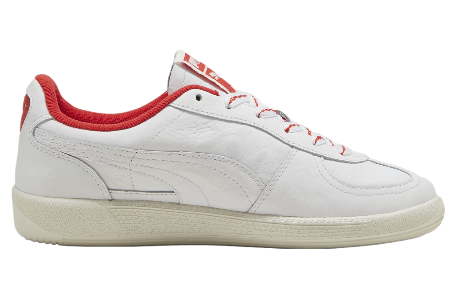 Puma Palermo Lady Court WMNS White / Vapor Gray