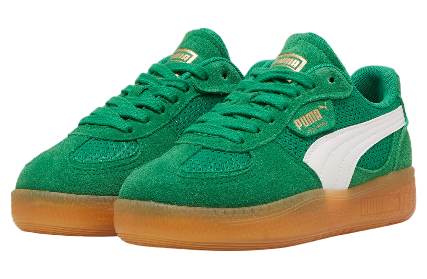 Puma Palermo Lamoda Vintage WMNS Archive Green / Gum