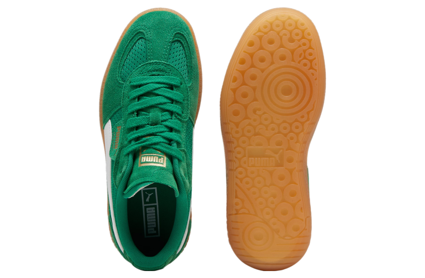 Puma Palermo Lamoda Vintage WMNS Archive Green / Gum