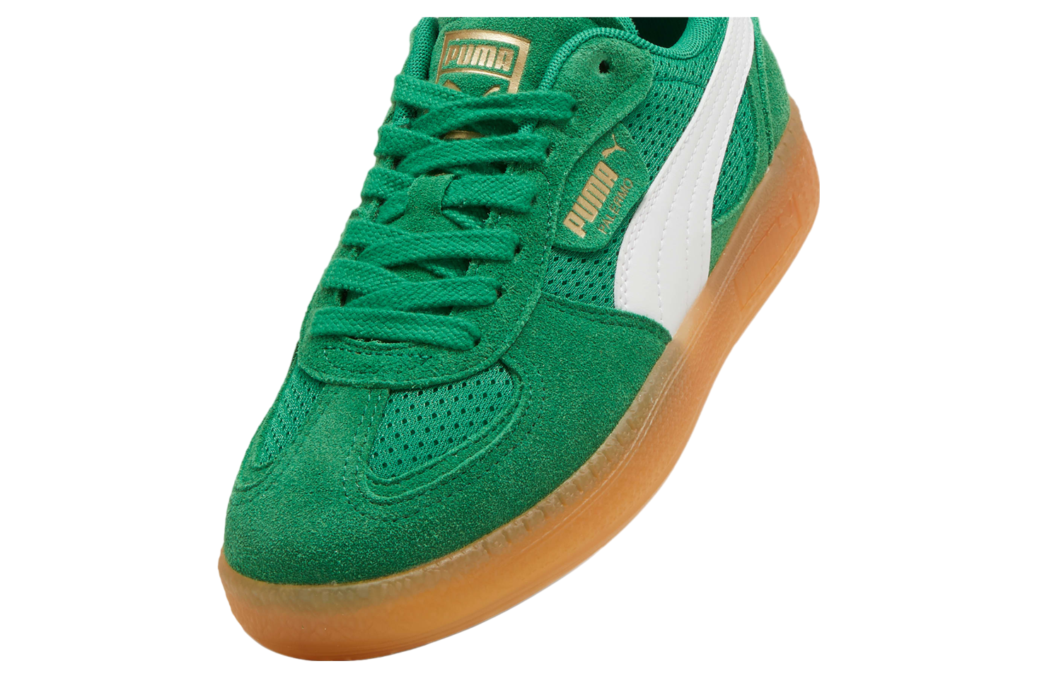 Puma Palermo Lamoda Vintage WMNS Archive Green / Gum