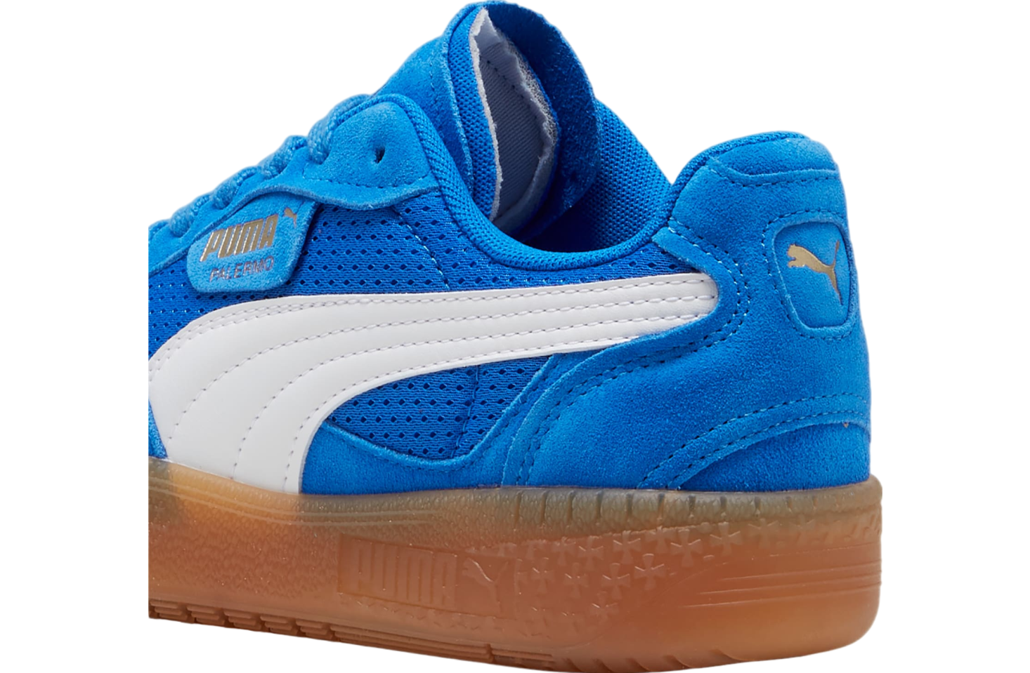 Puma Palermo Lamoda Vintage WMNS Hyperlink Blue / Gum