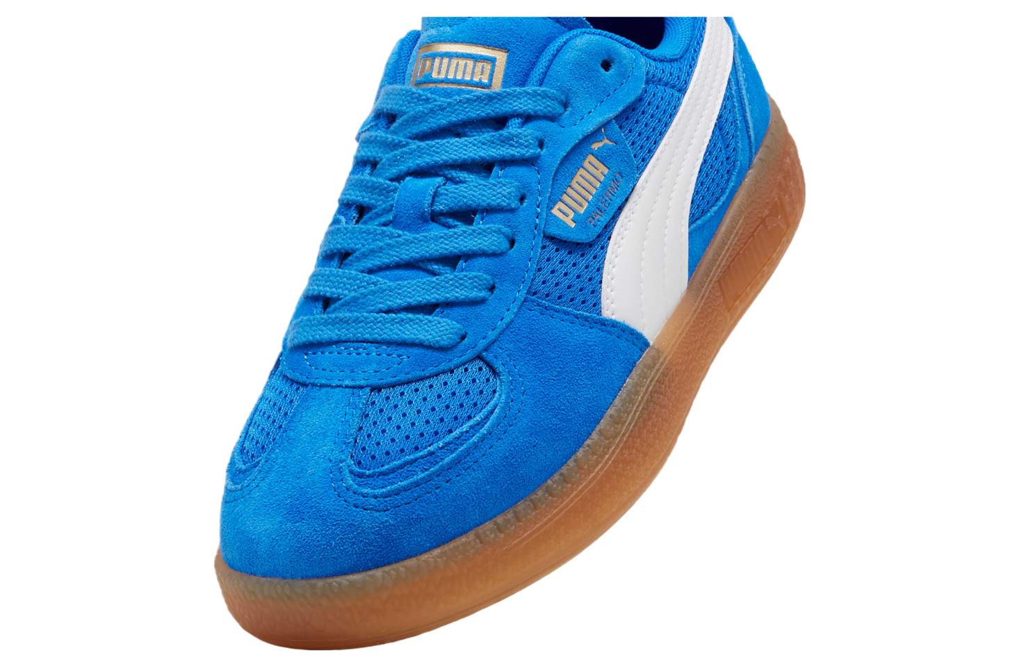 Puma Palermo Lamoda Vintage WMNS Hyperlink Blue / Gum