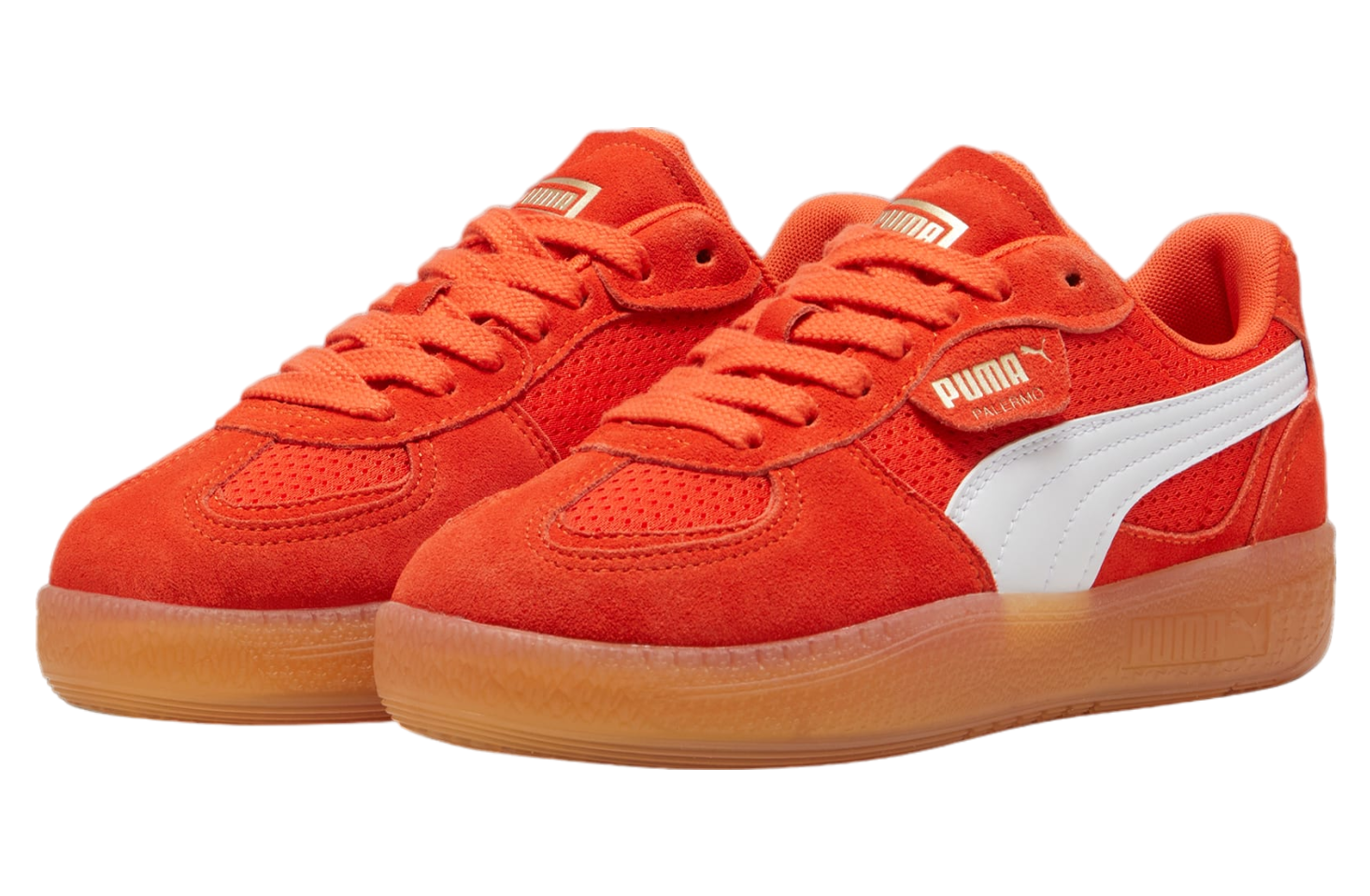 Puma Palermo Lamoda Vintage WMNS Redmazing / Gum