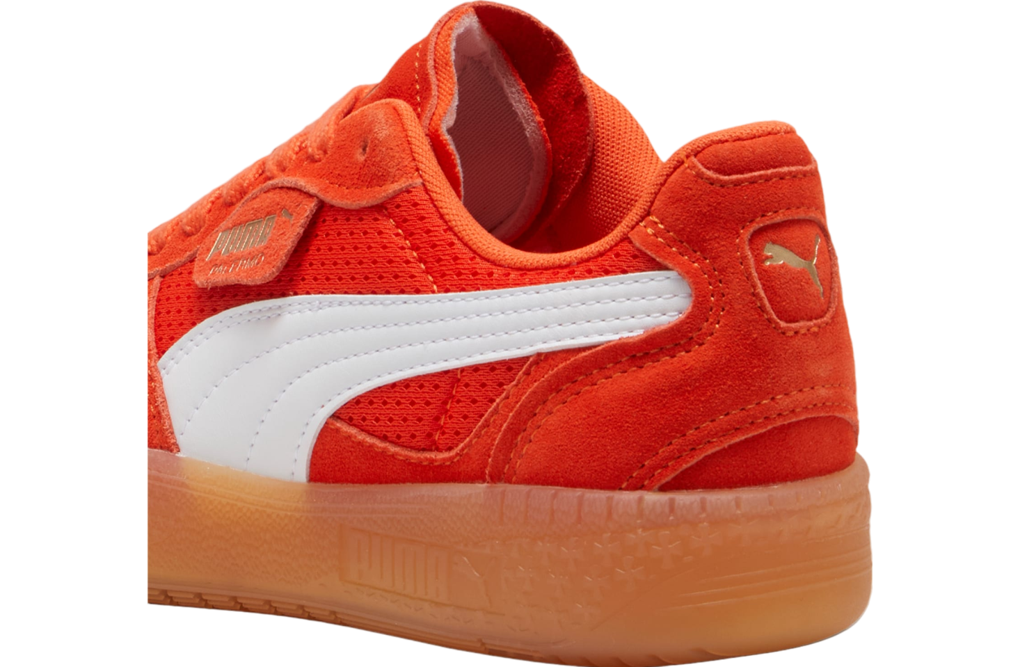 Puma Palermo Lamoda Vintage WMNS Redmazing / Gum