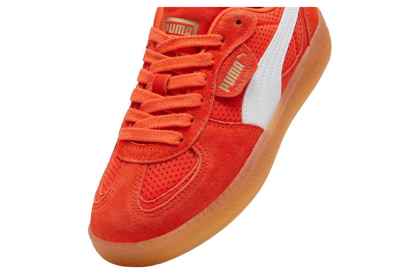 Puma Palermo Lamoda Vintage WMNS Redmazing / Gum