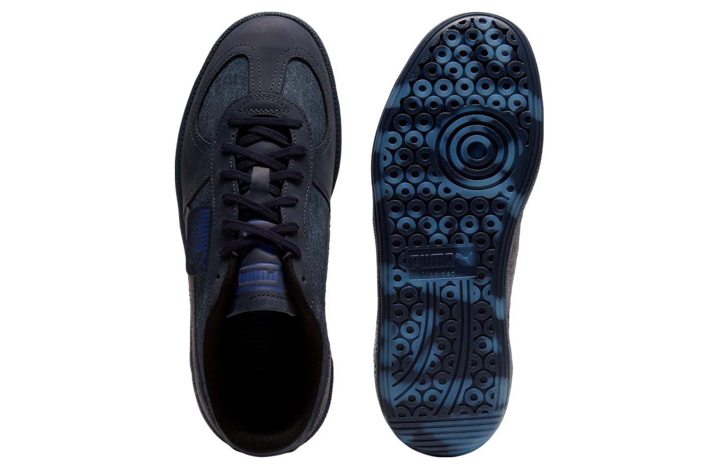 Puma Palermo Latin Punk New Navy / Galactic Gray