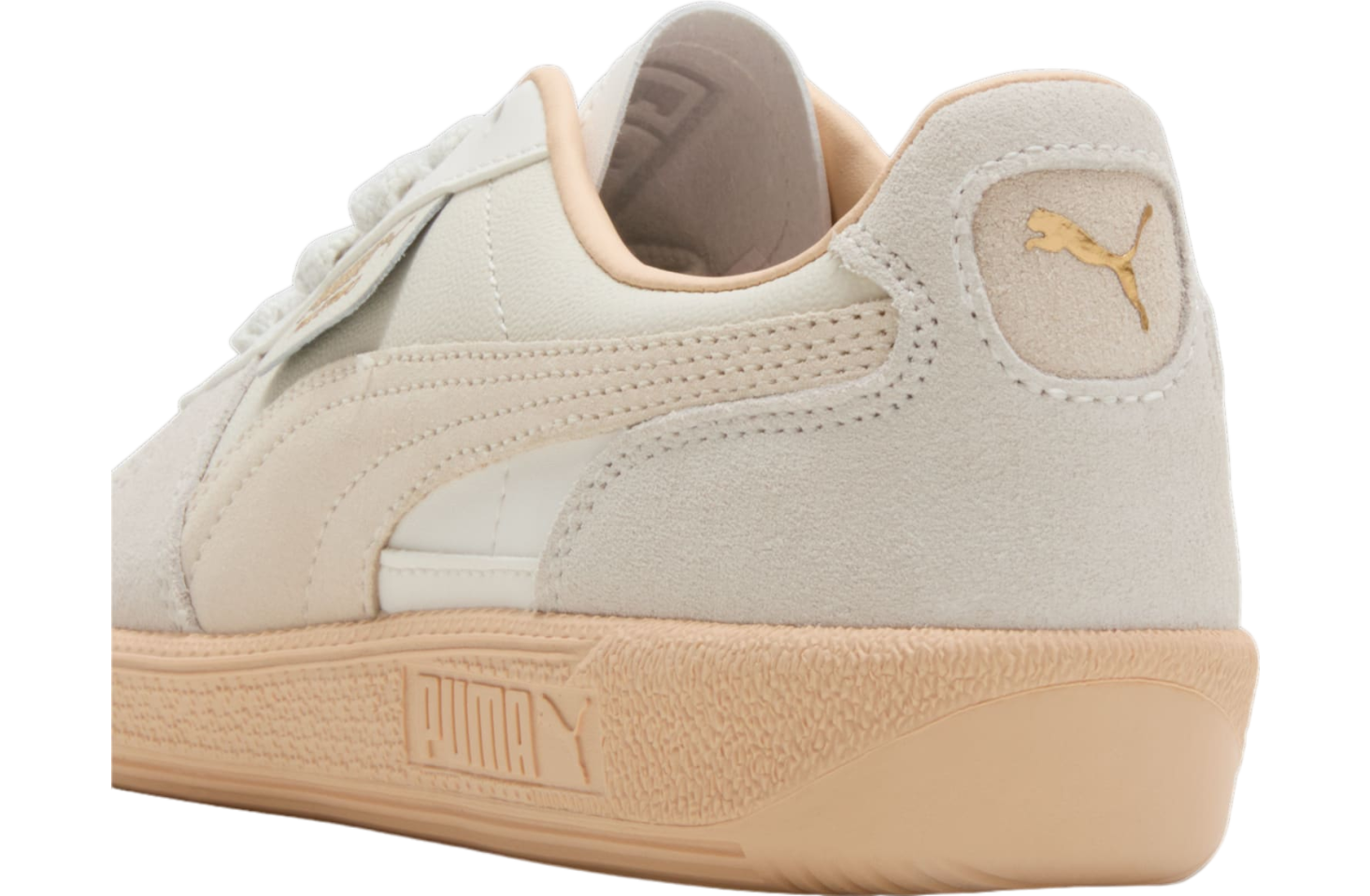 Puma Palermo Leather WMNS Warm White / Alpine Snow