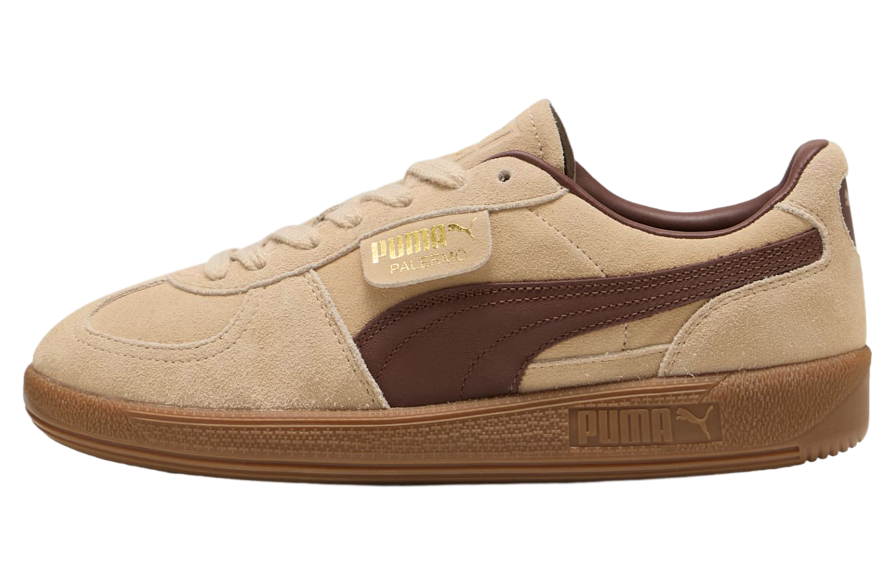 Puma Palermo Lightsand / Chocotart