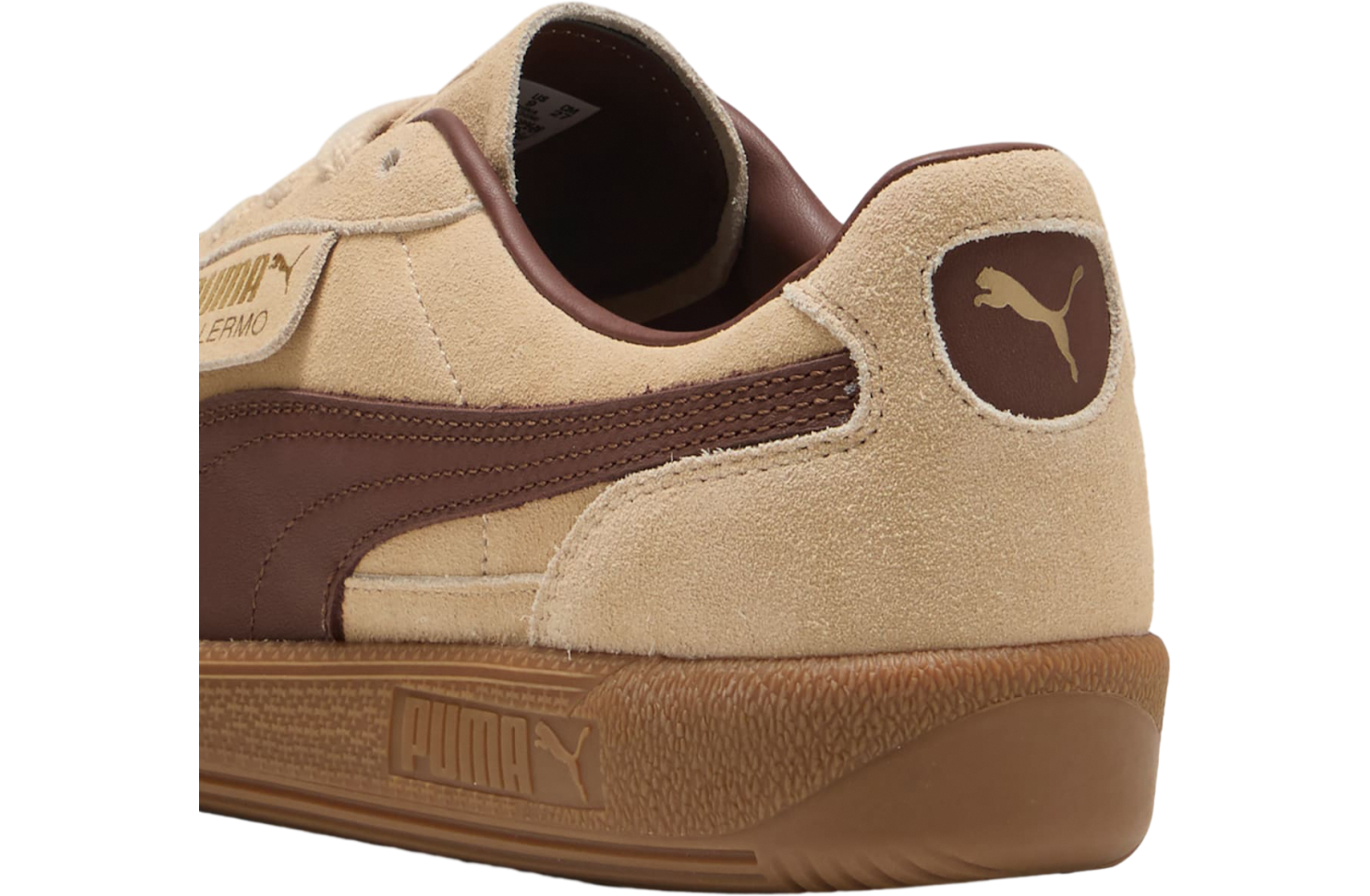 Puma Palermo Lightsand / Chocotart