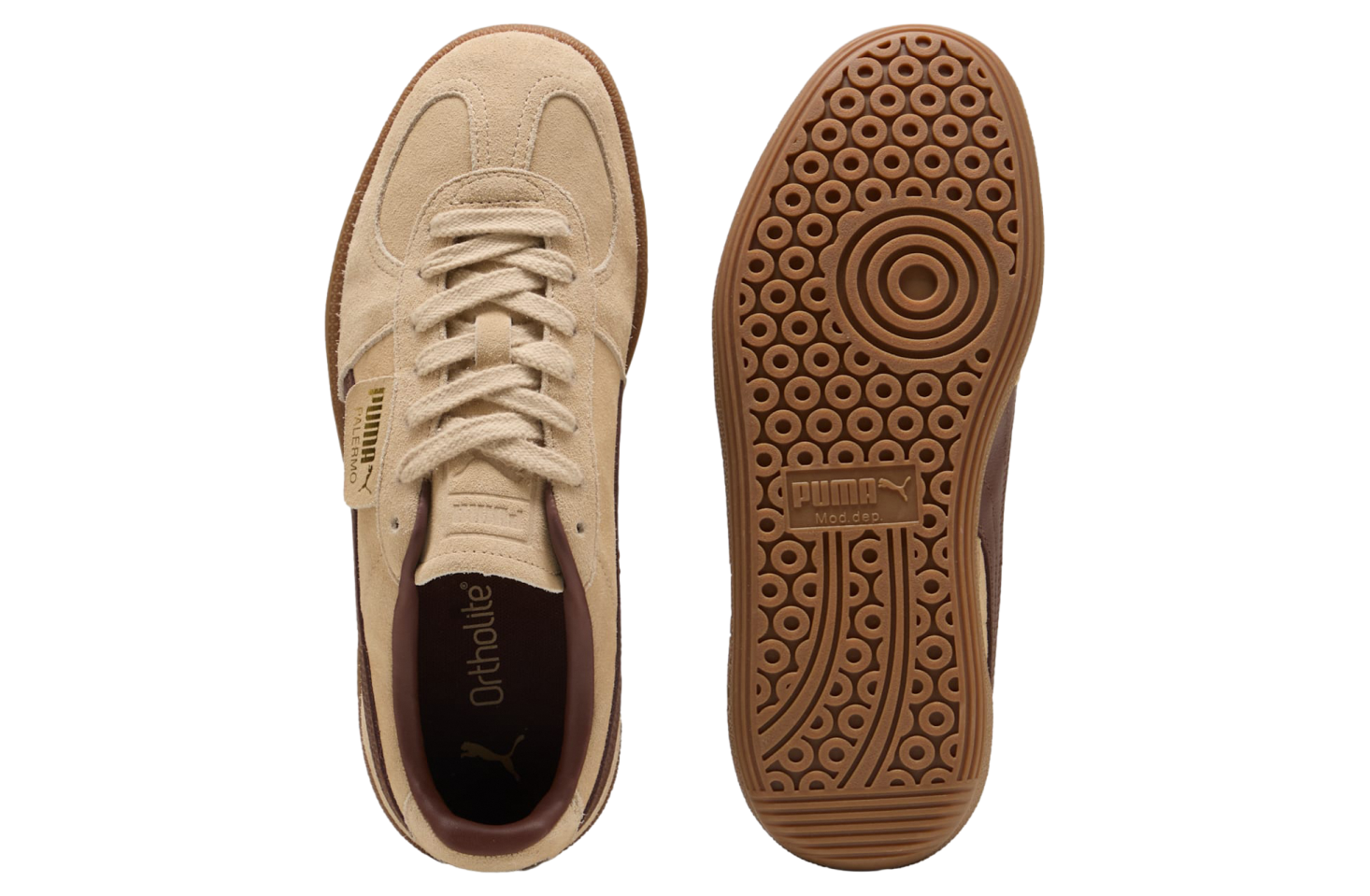 Puma Palermo Lightsand / Chocotart
