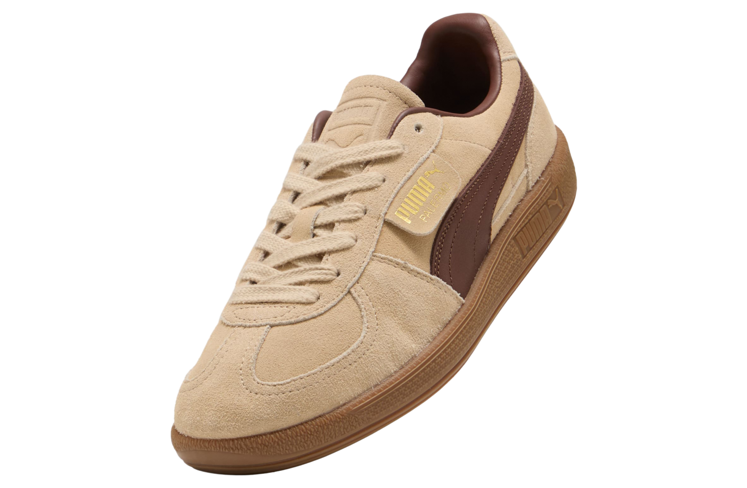 Puma Palermo Lightsand / Chocotart