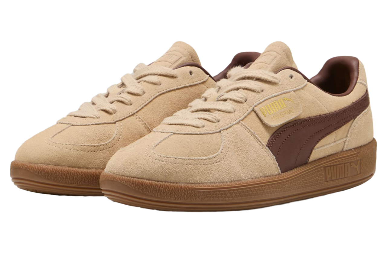 Puma Palermo Lightsand / Chocotart