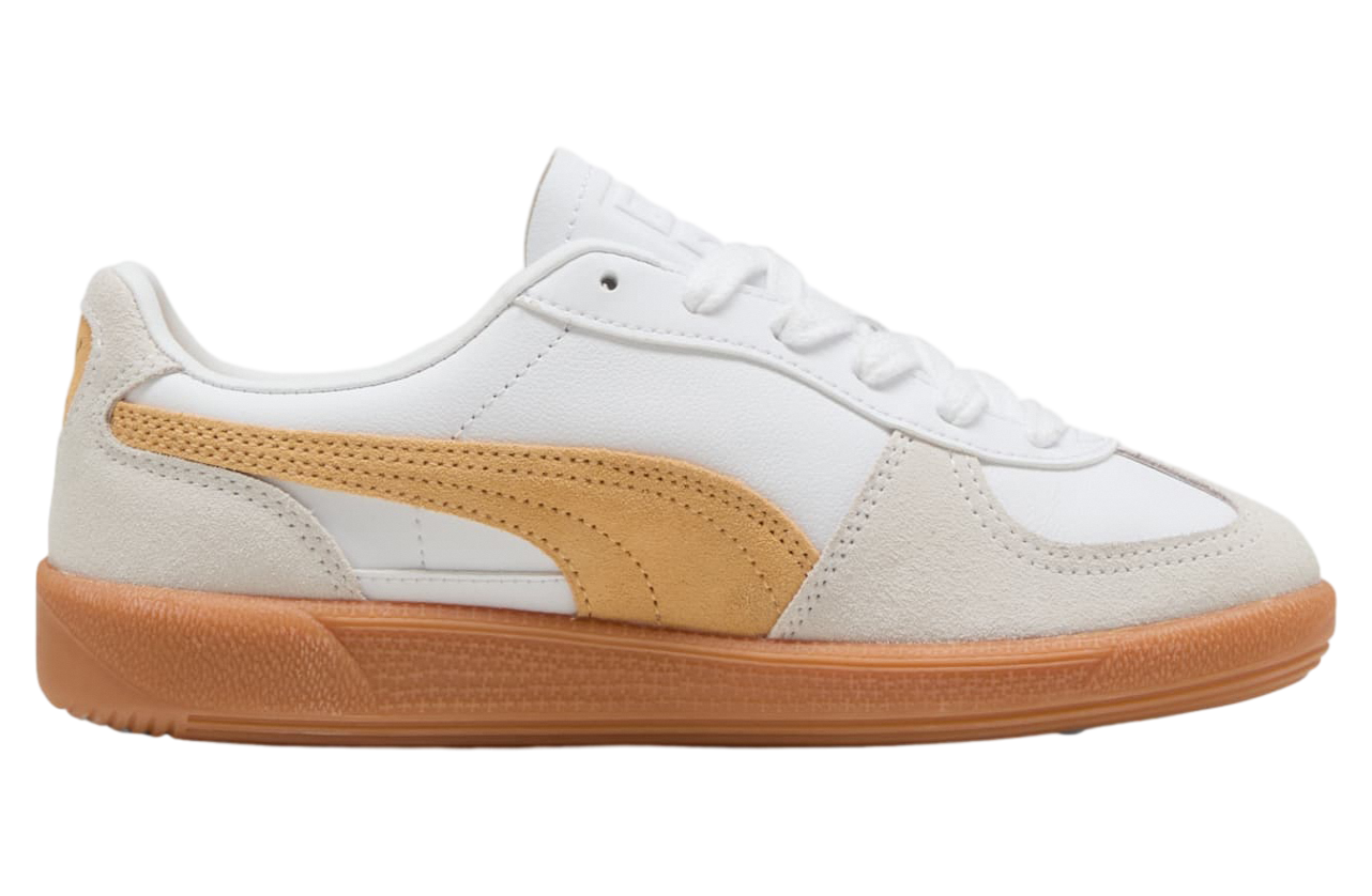 【Puma】 Palermo Leather Alpine  Desert Dust 22-30 Puma Palermo Leather 'Alpine Snow Desert Dust' 396464-13