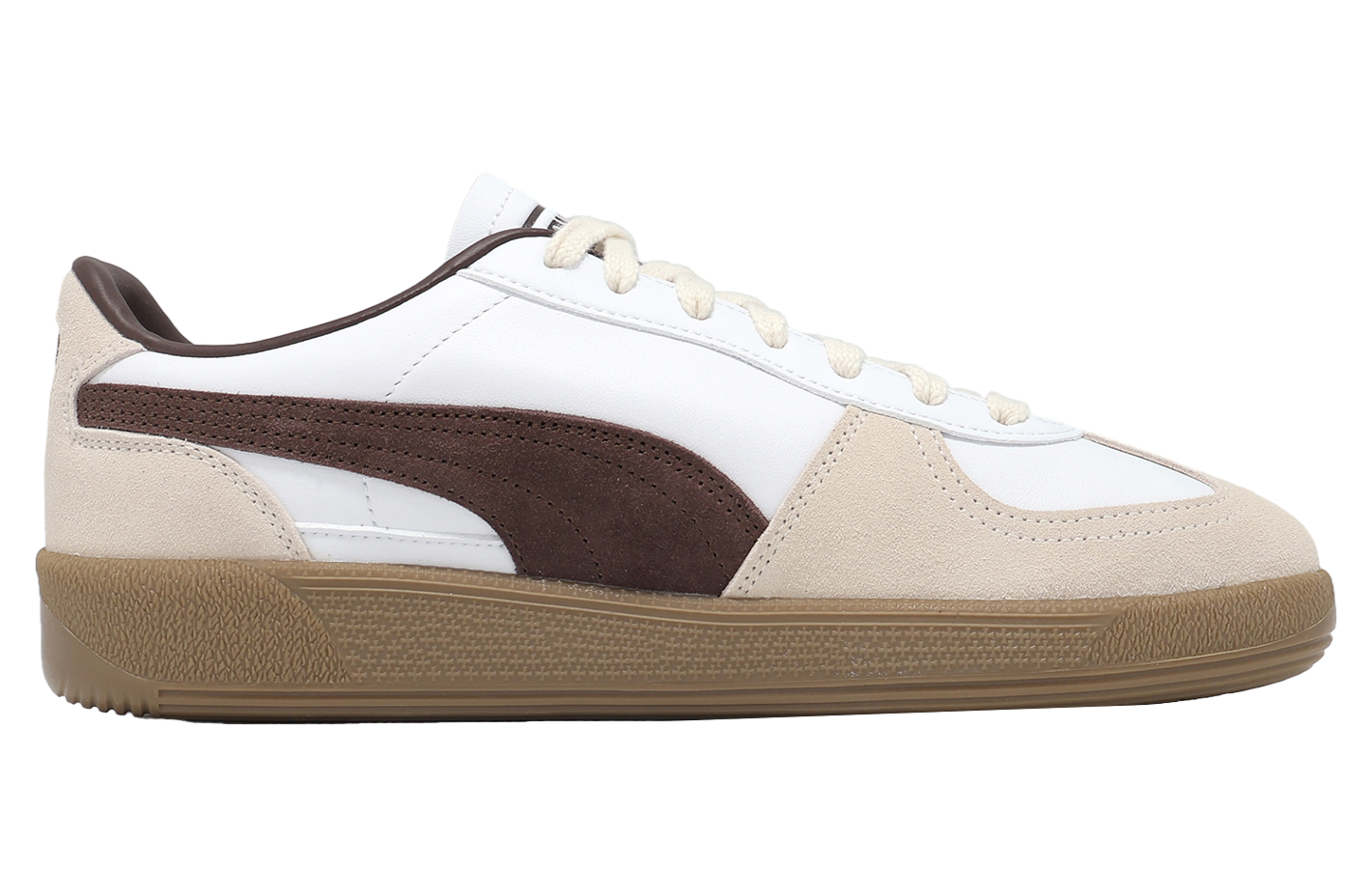 Puma Palermo Lth White / Beige