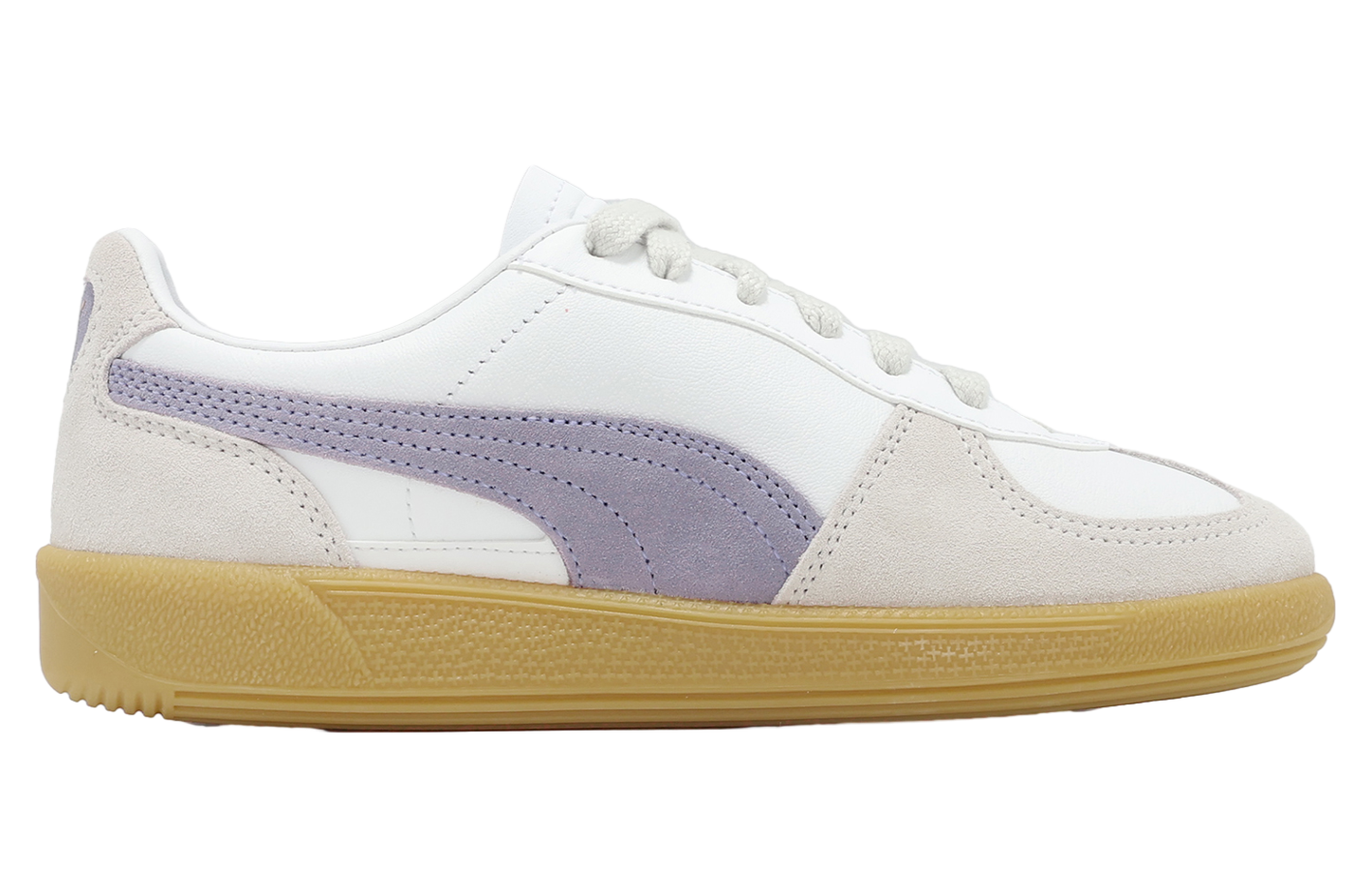 Puma Palermo Lth White / Pale Plum
