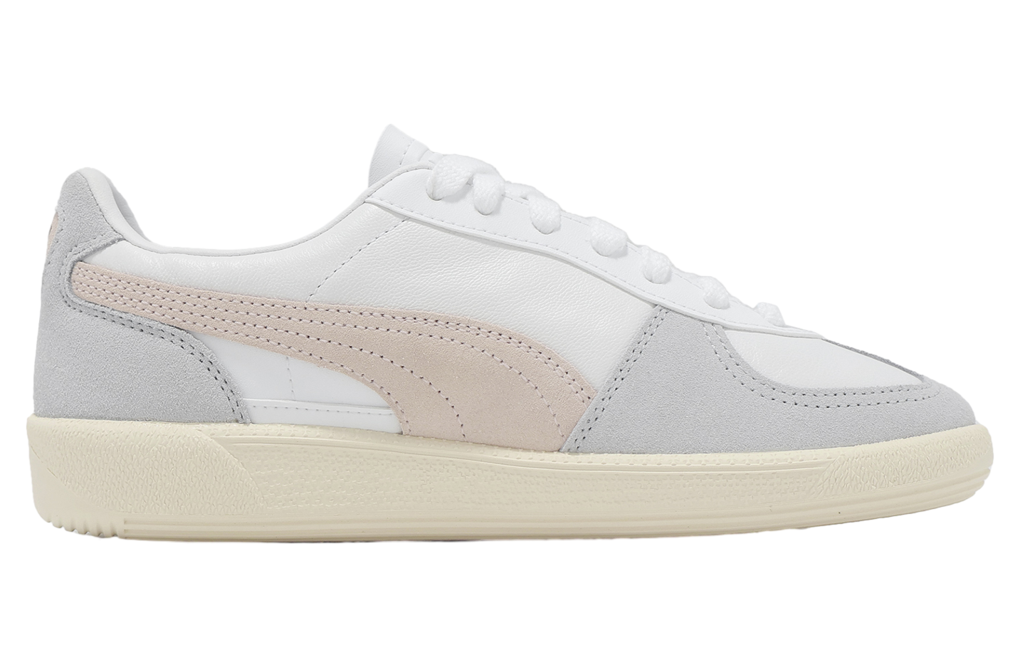 Puma Palermo Lth White / Rosebay