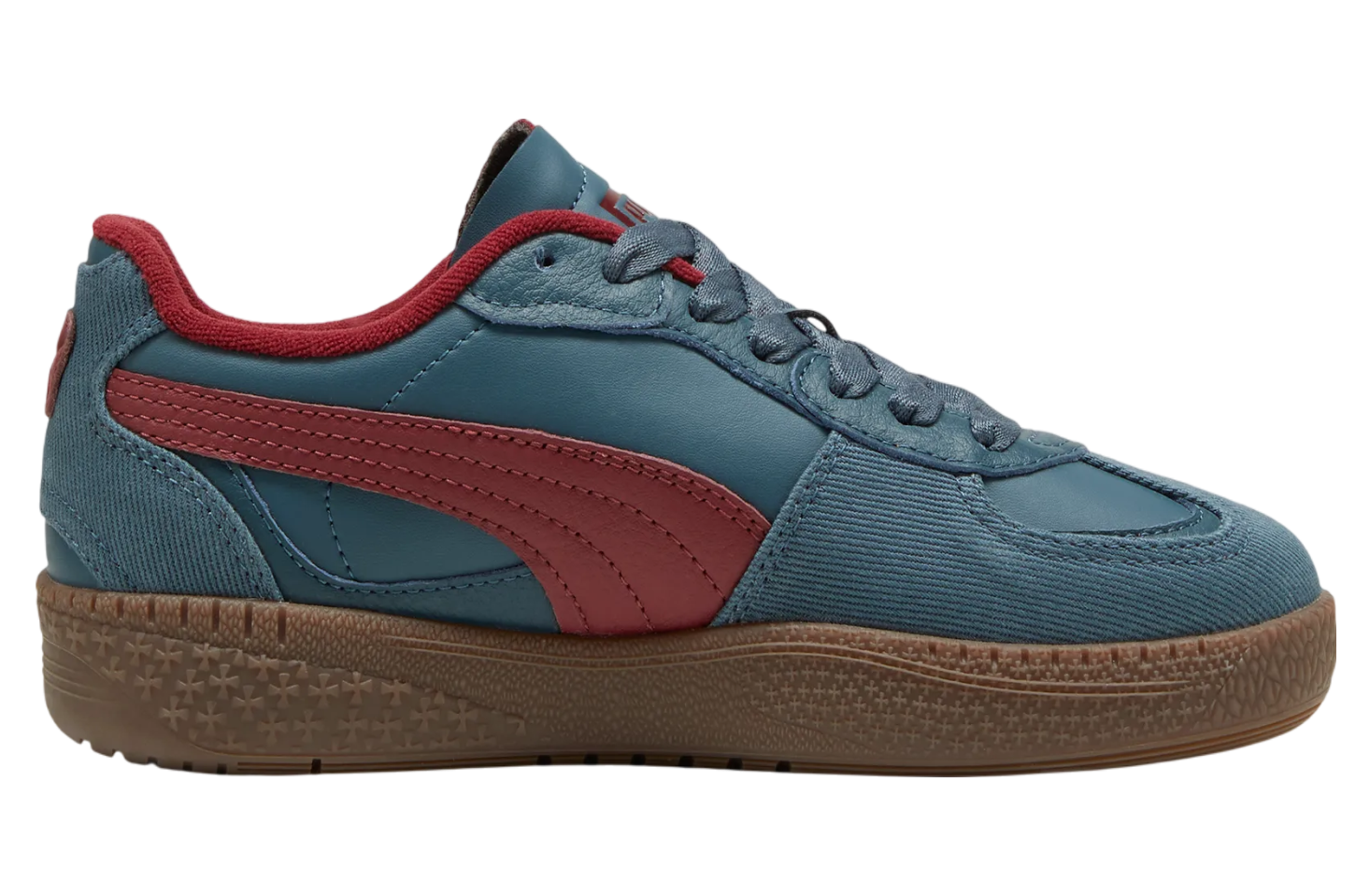 Puma Palermo Moda Corduroy WMNS Gray Skies / Gum