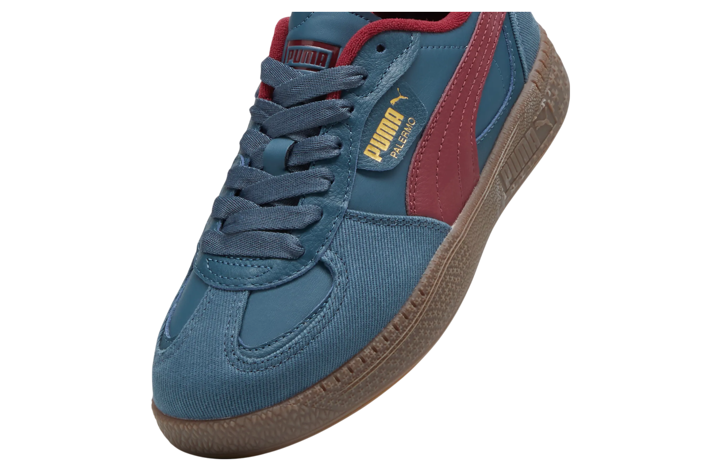 Puma Palermo Moda Corduroy WMNS Gray Skies / Gum