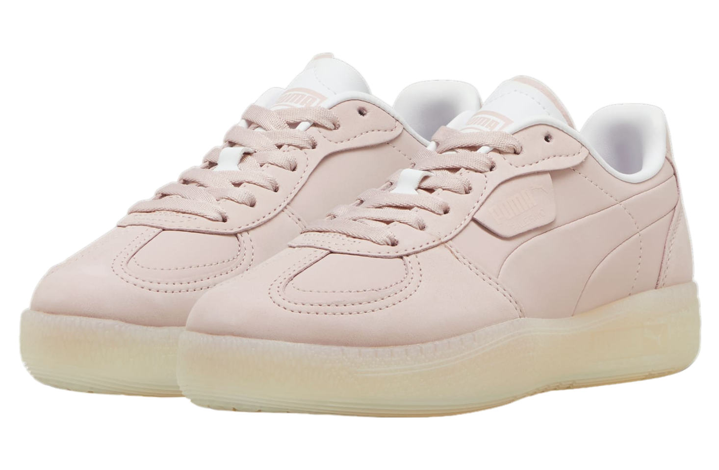 Puma Palermo Moda Elevated WMNS Mauve Mist / Warm White