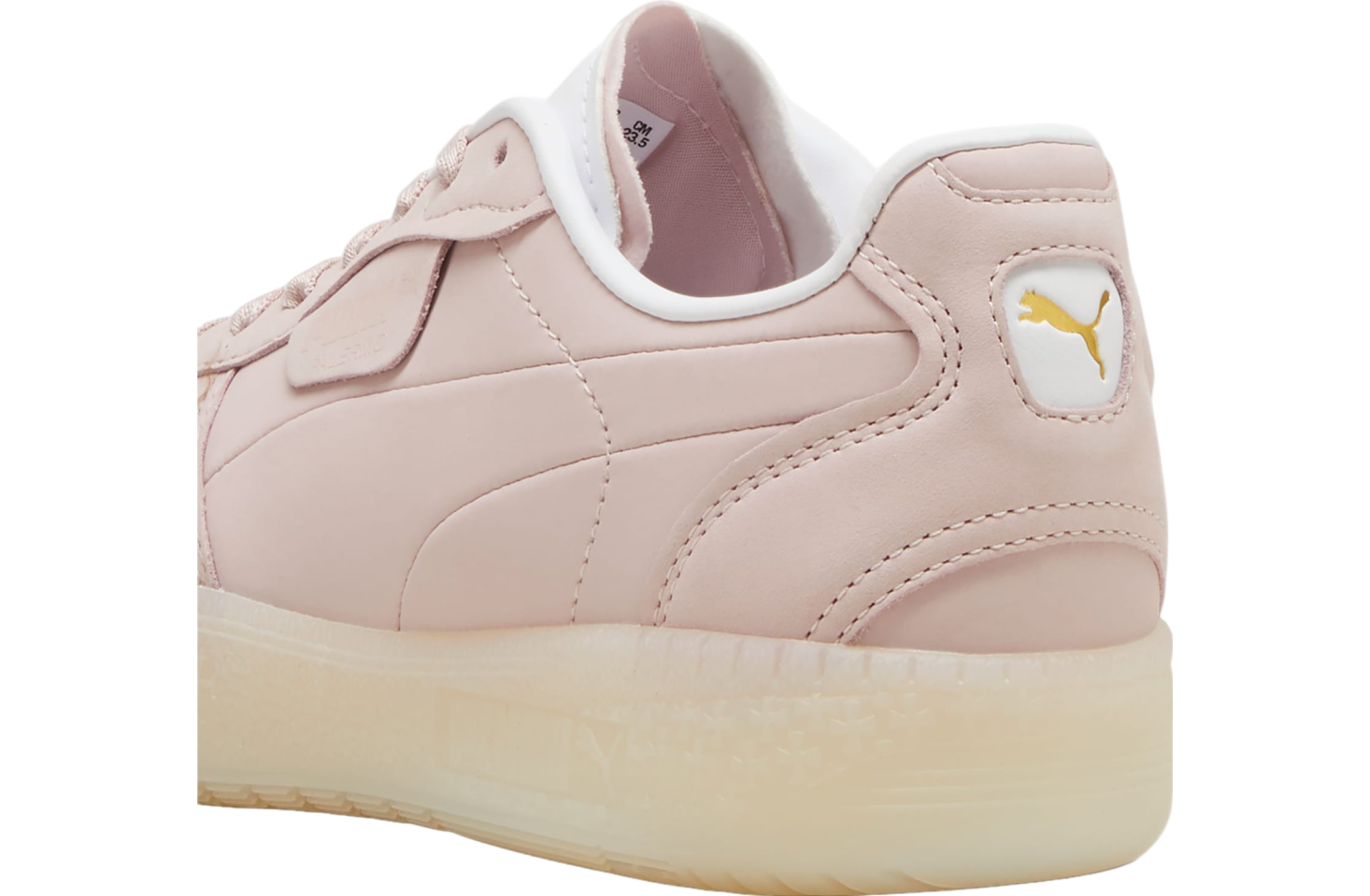 Puma Palermo Moda Elevated WMNS Mauve Mist / Warm White