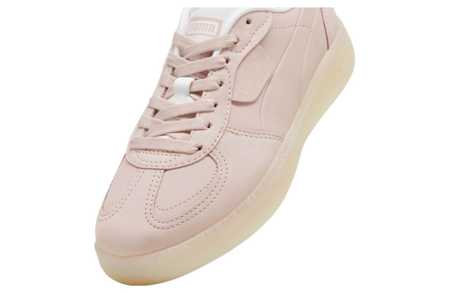 Puma Palermo Moda Elevated WMNS Mauve Mist / Warm White