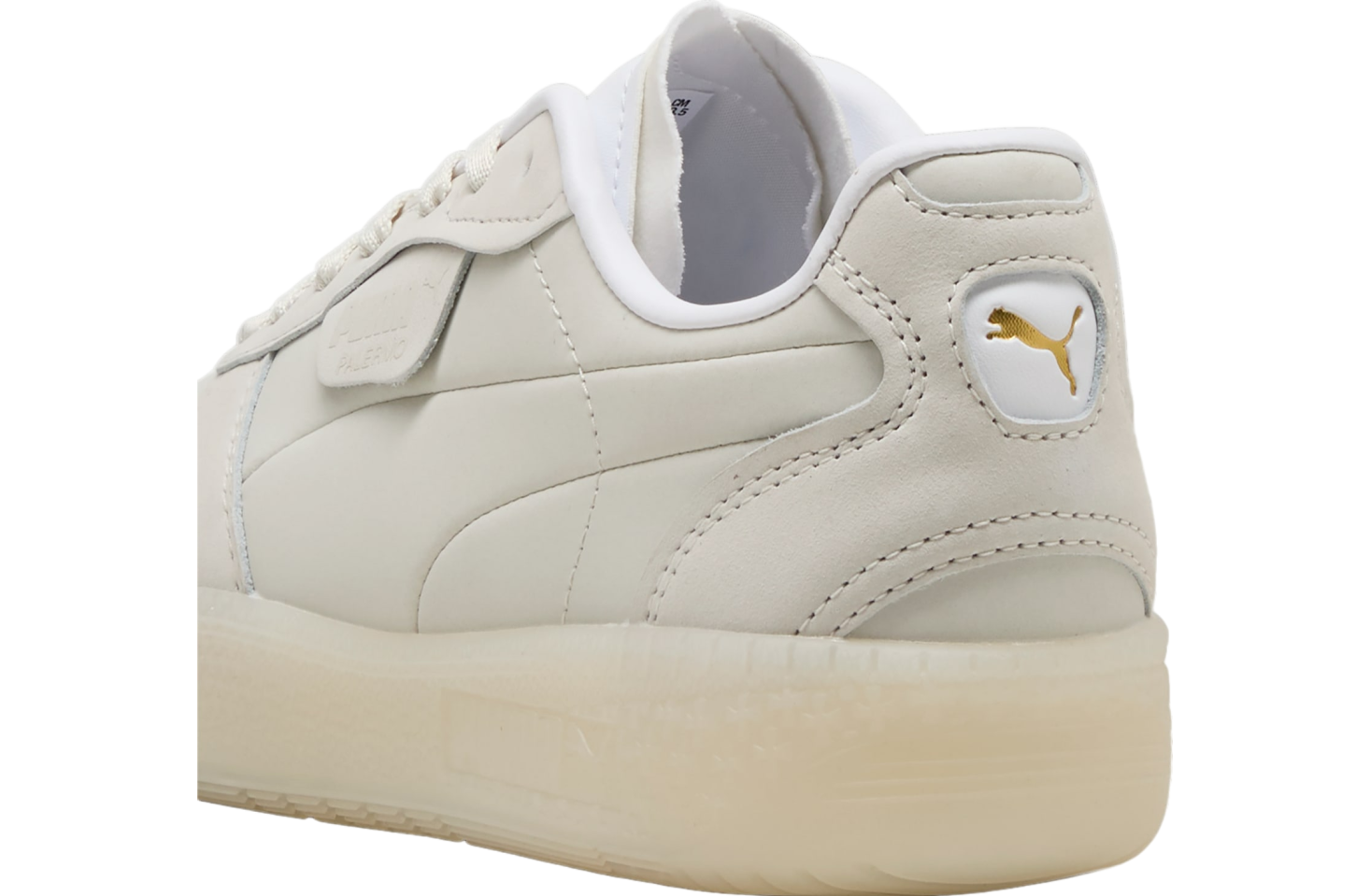 Puma Palermo Moda Elevated WMNS Vapor Gray / Warm White