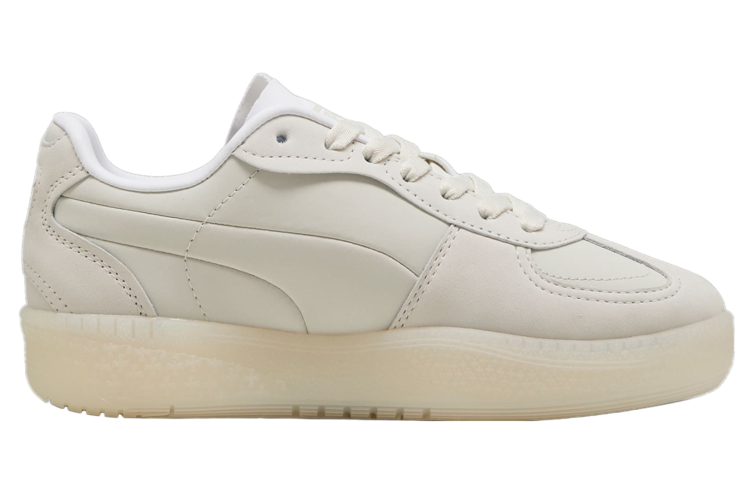 Puma Palermo Moda Elevated WMNS Vapor Gray / Warm White