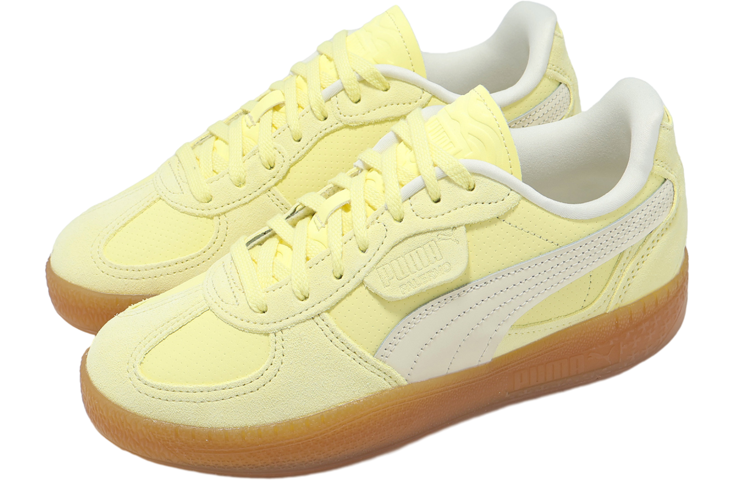 Puma Palermo Moda Ethereal WMNS Gold Moon / Warm White