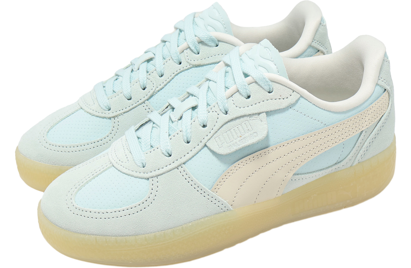 Puma Palermo Moda Ethereal WMNS Sea Glass / Frosted Ivory