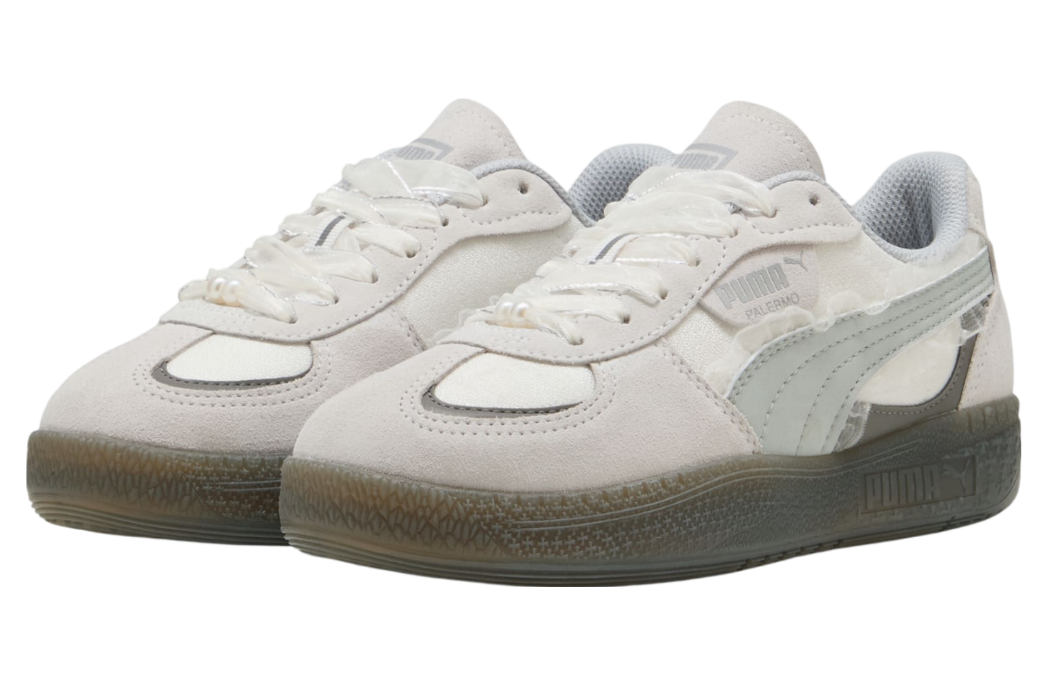 Puma Palermo Moda Glam Athletics WMNS Feather Gray / Shadow