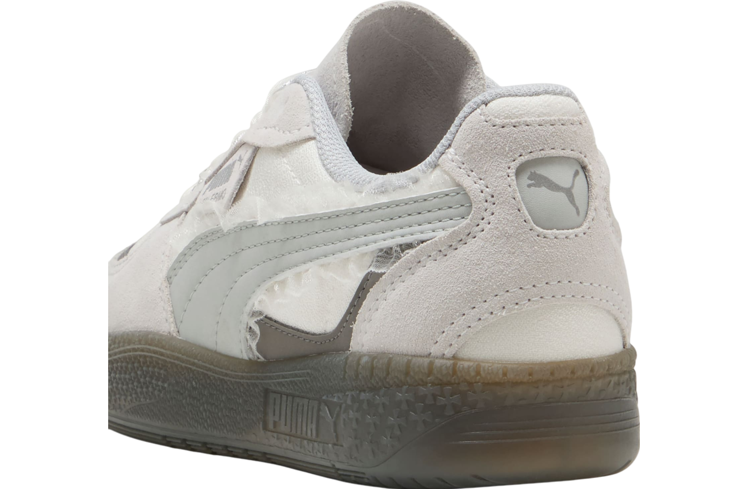 Puma Palermo Moda Glam Athletics WMNS Feather Gray / Shadow Gray