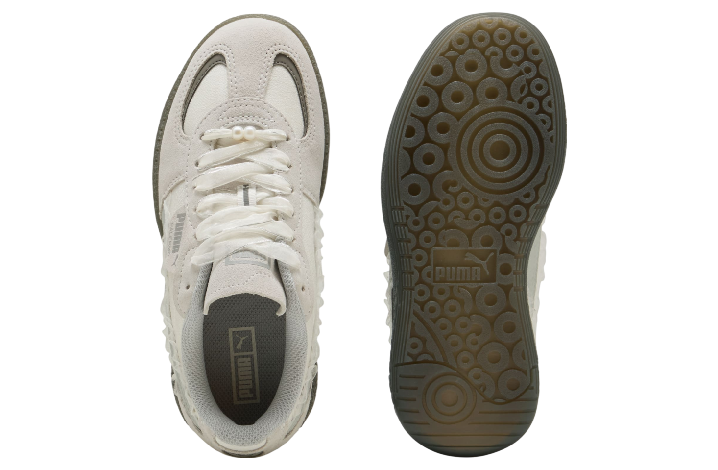 Puma Palermo Moda Glam Athletics WMNS Feather Gray / Shadow