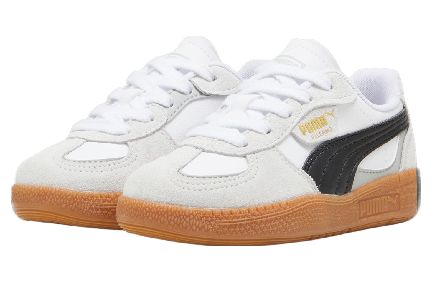 Puma Palermo Moda GS White / Black