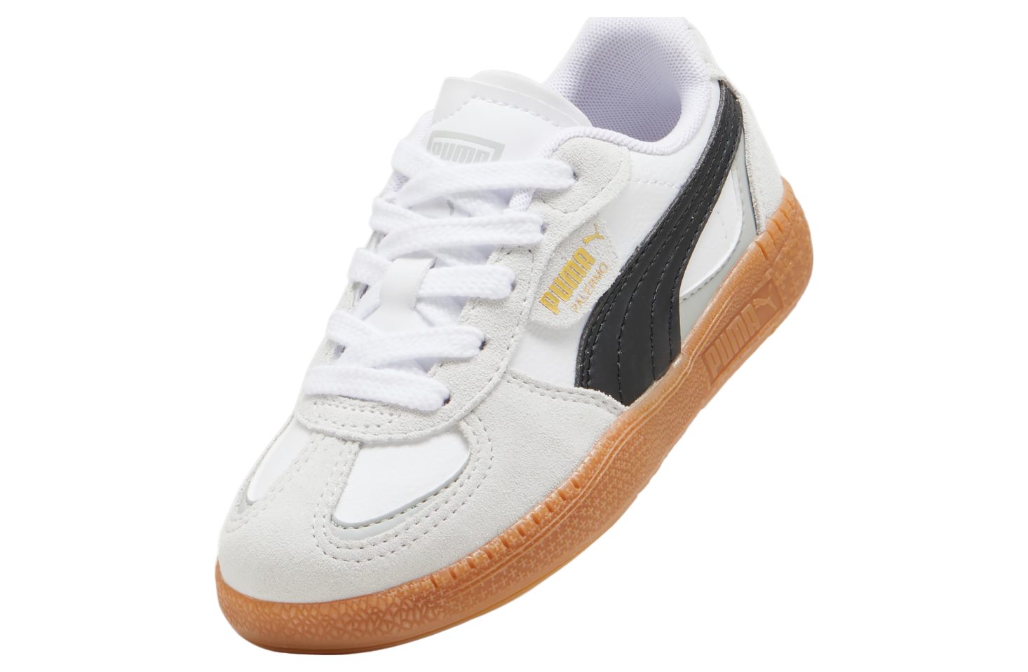 Puma Palermo Moda GS White / Black