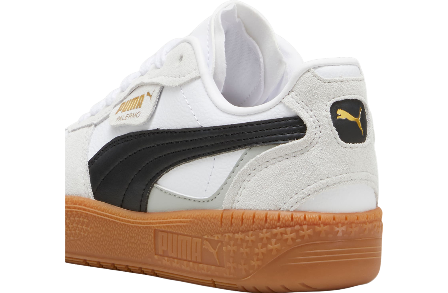 Puma Palermo Moda GS White / Black / Gum