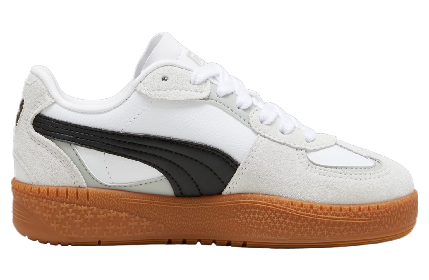 Puma Palermo Moda GS White / Black / Gum