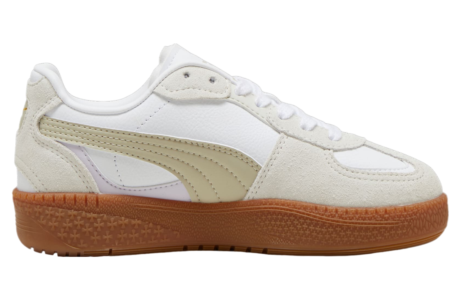 Puma Palermo Moda GS White / Desert Dust